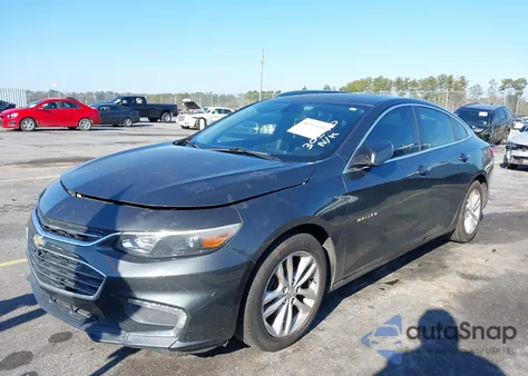 2016 Chevrolet Malibu 1Lt z USA, uszkodzony, nr VIN 1G1ZE5ST6GF302910